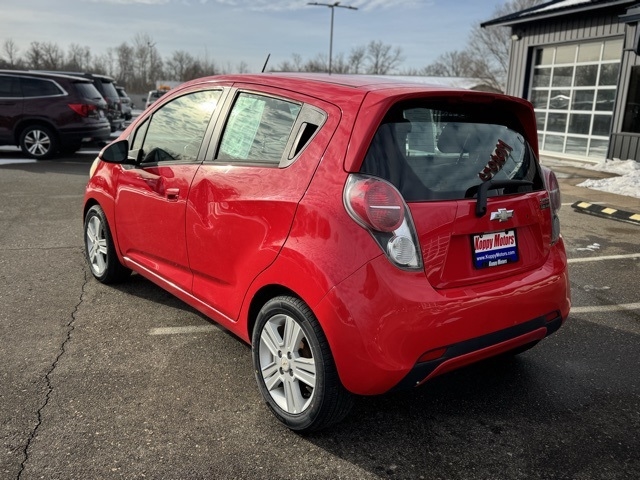 Chevrolet Spark  2013