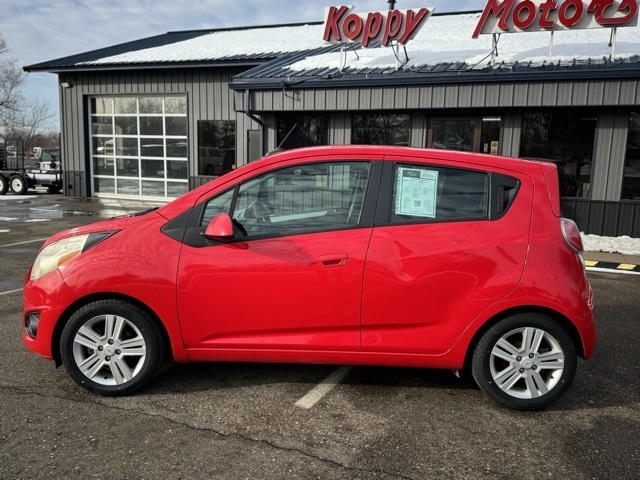 Chevrolet Spark  2013