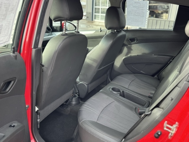 Chevrolet Spark  2013