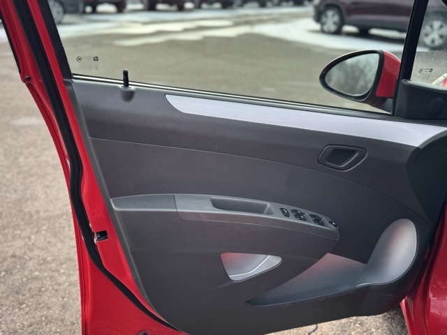 Chevrolet Spark  2013