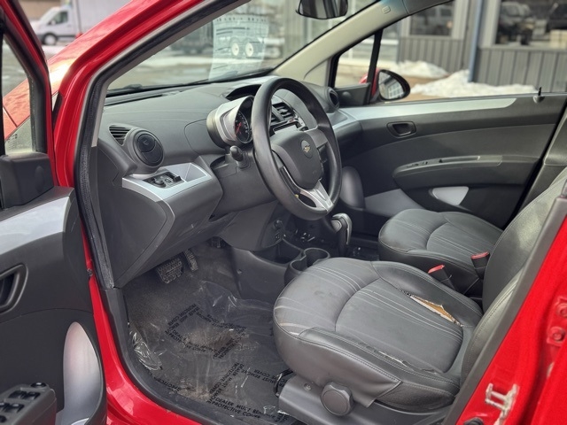 Chevrolet Spark  2013