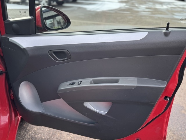 Chevrolet Spark  2013