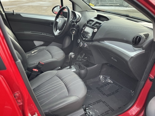 Chevrolet Spark  2013