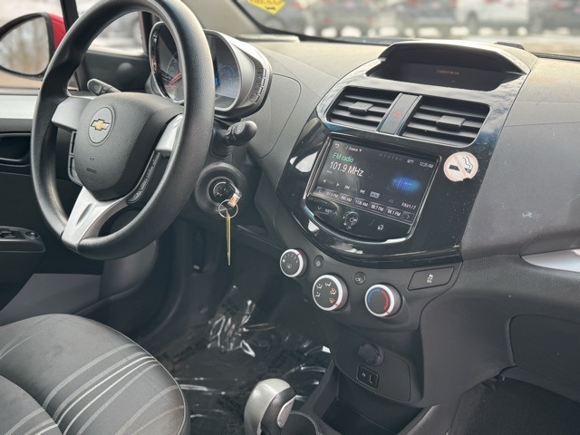 Chevrolet Spark  2013