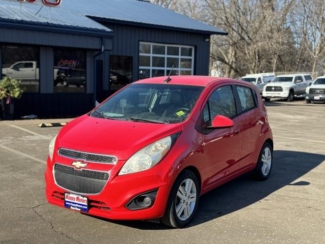 2013 Chevrolet Spark 1LT