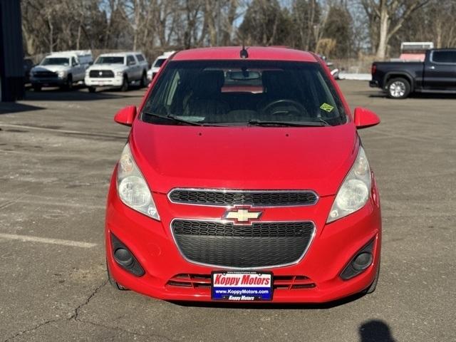 Chevrolet Spark  2013