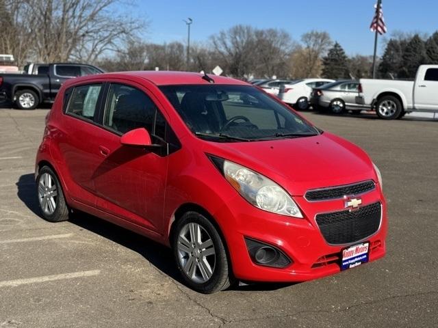Chevrolet Spark  2013