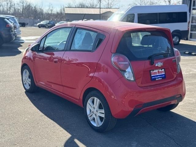 Chevrolet Spark  2013