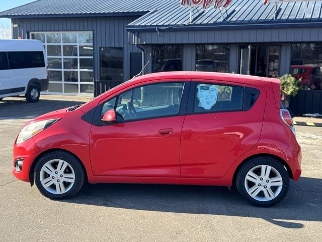 Chevrolet Spark  2013