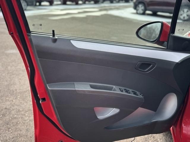 Chevrolet Spark  2013