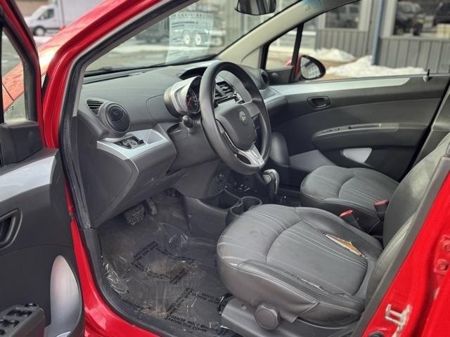 Chevrolet Spark  2013