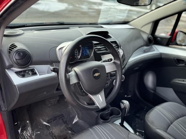 Chevrolet Spark  2013