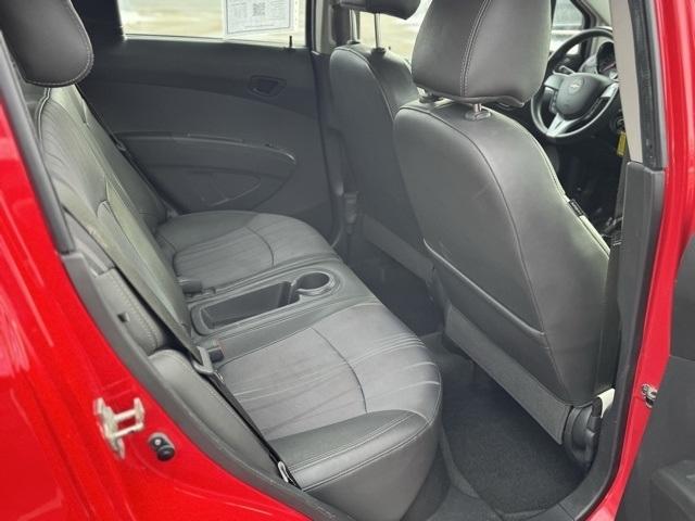 Chevrolet Spark  2013