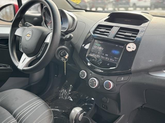 Chevrolet Spark  2013