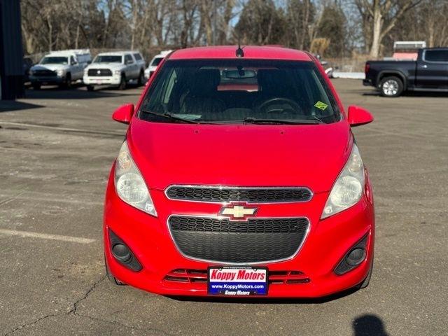 2013 Chevrolet Spark 1LT