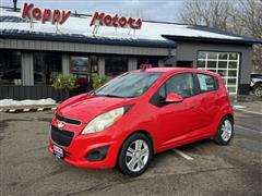 2013 Chevrolet Spark 