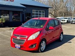 2013 Chevrolet Spark 