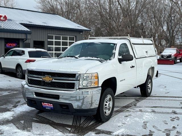 2013 Chevrolet Silverado 2500HD Work Truck