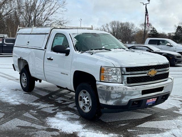 2013 Chevrolet Silverado 2500HD Work Truck