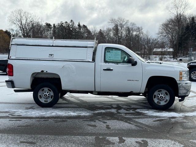 Chevrolet Silverado 2500HD  2013