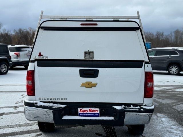 Chevrolet Silverado 2500HD  2013