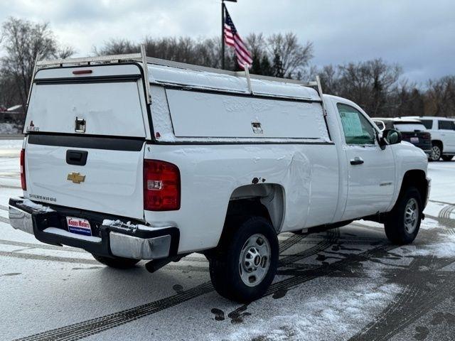 Chevrolet Silverado 2500HD  2013