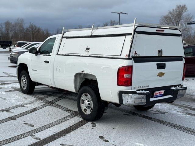 Chevrolet Silverado 2500HD  2013