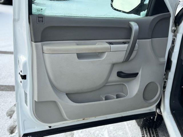 Chevrolet Silverado 2500HD  2013