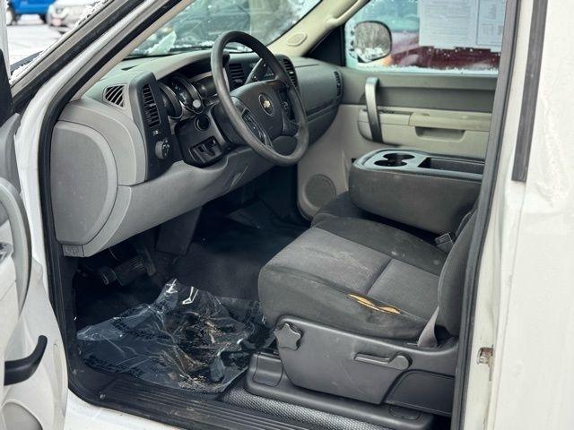 Chevrolet Silverado 2500HD  2013