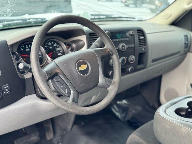 Chevrolet Silverado 2500HD  2013