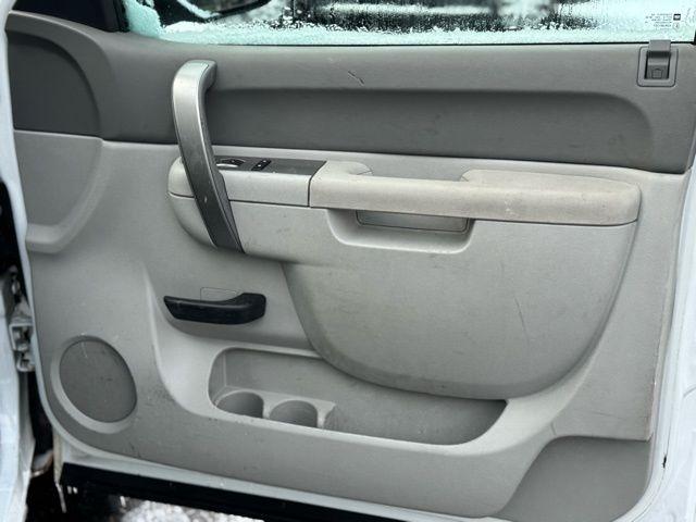 Chevrolet Silverado 2500HD  2013