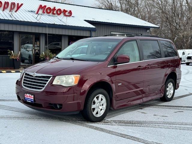 2008 Chrysler Town & Country Touring