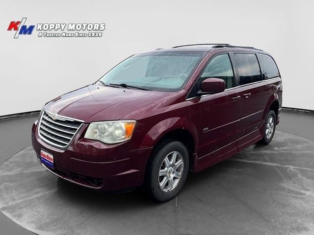 2008 Chrysler Town & Country Touring