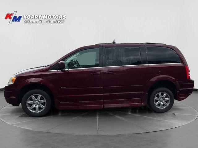 Chrysler Town & Country  2008