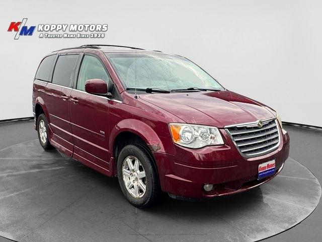 Chrysler Town & Country  2008