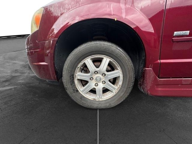 Chrysler Town & Country  2008