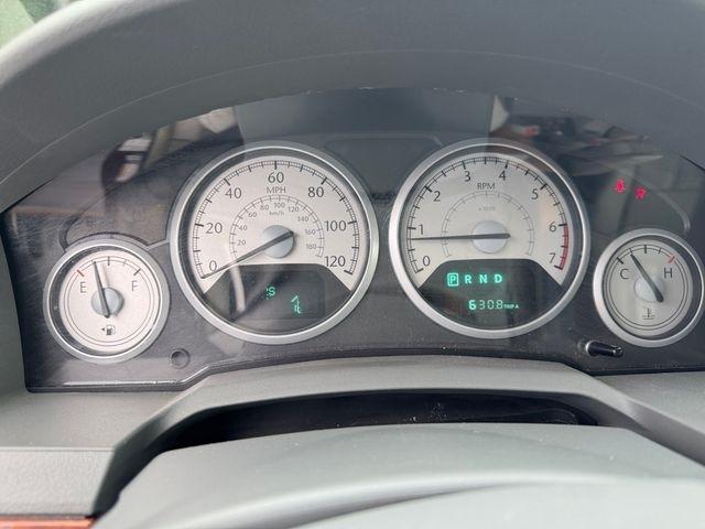 Chrysler Town & Country  2008