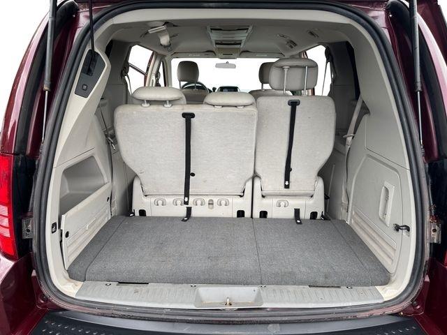 Chrysler Town & Country  2008