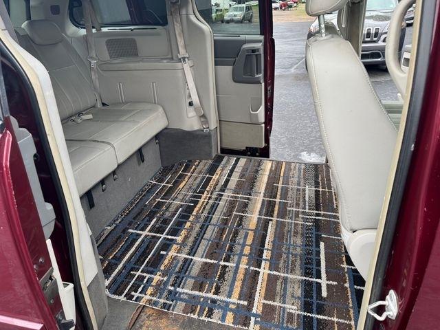 Chrysler Town & Country  2008