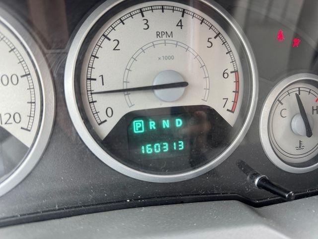 Chrysler Town & Country  2008