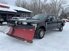2020 Ford F-250 SD 