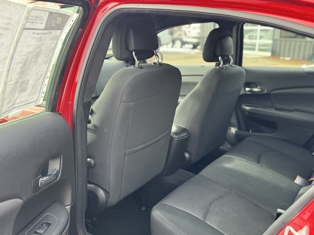 Dodge Avenger SE 2012