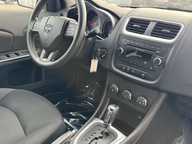 Dodge Avenger SE 2012