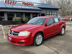 2012 Dodge Avenger 