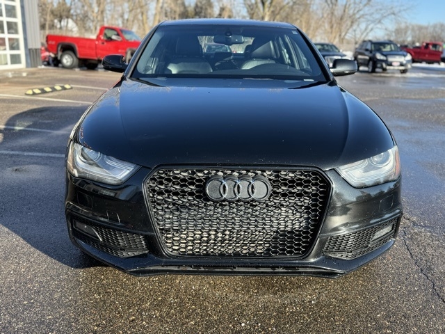 2016 Audi A4 Premium Plus's photo