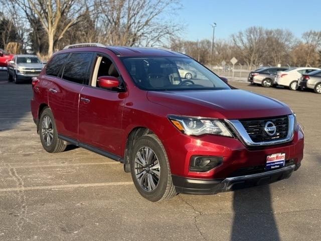 Nissan Pathfinder  2018