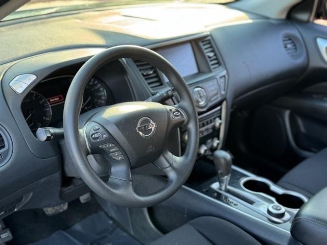 Nissan Pathfinder  2018