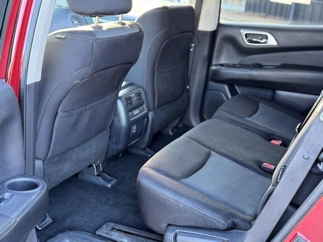 Nissan Pathfinder  2018