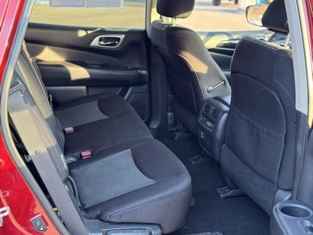 Nissan Pathfinder  2018