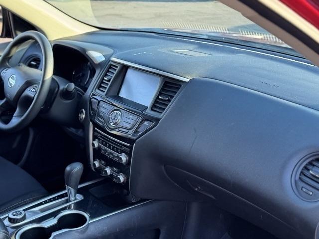 Nissan Pathfinder  2018